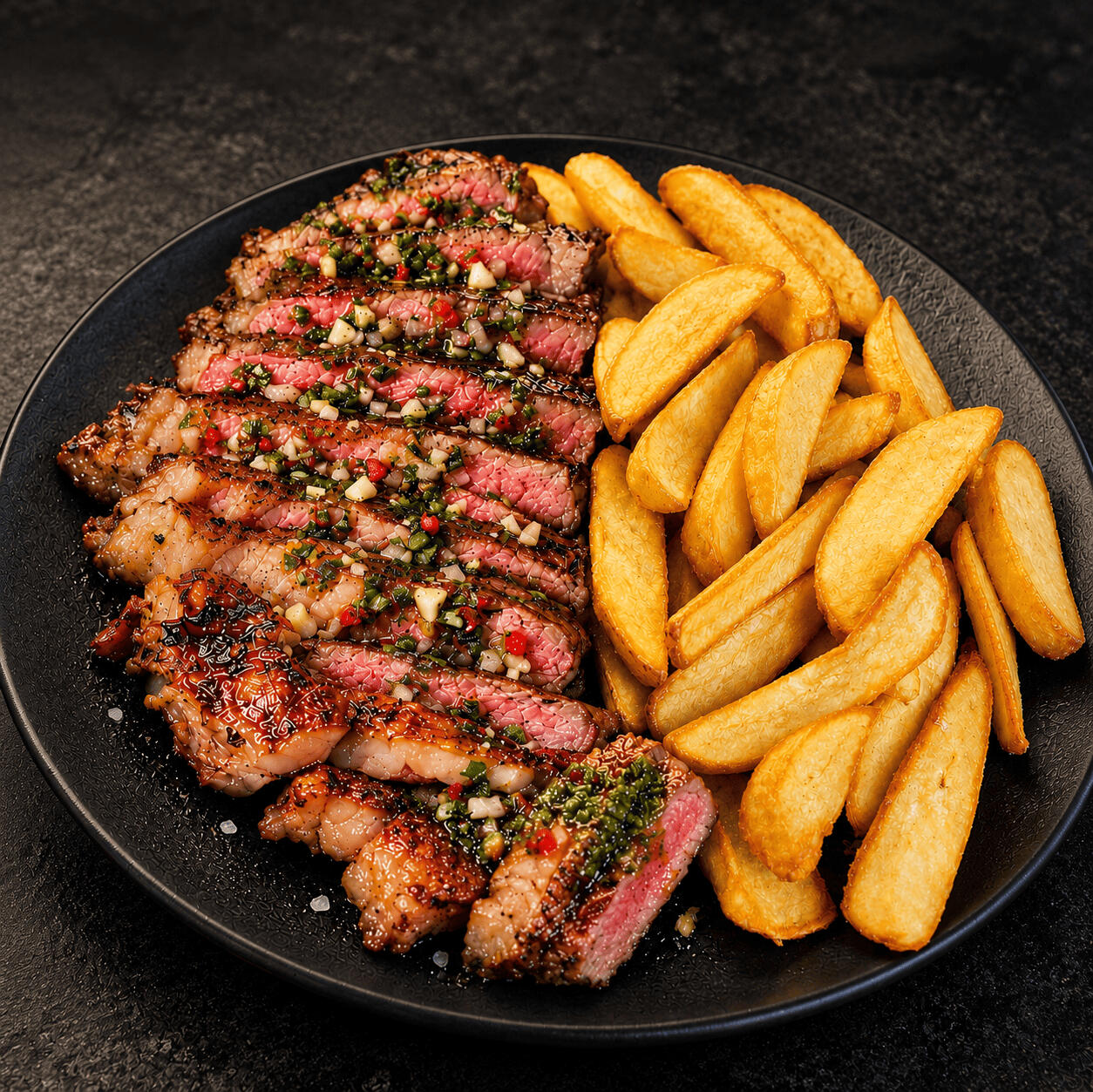 Lomo alto - Ribeye
