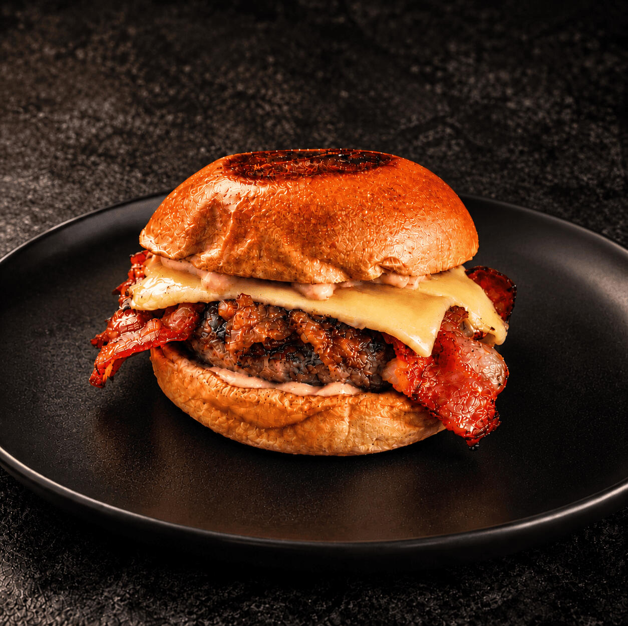 Hamburguesa - burger