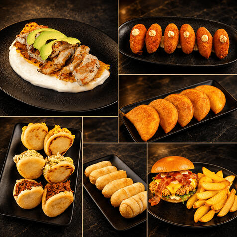 Croquetas